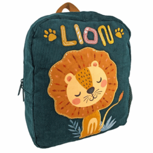 Sac à Dos Velour Must