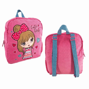 Sac à Dos Velour Must