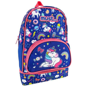 Sac à Dos avec boite isotherme Must