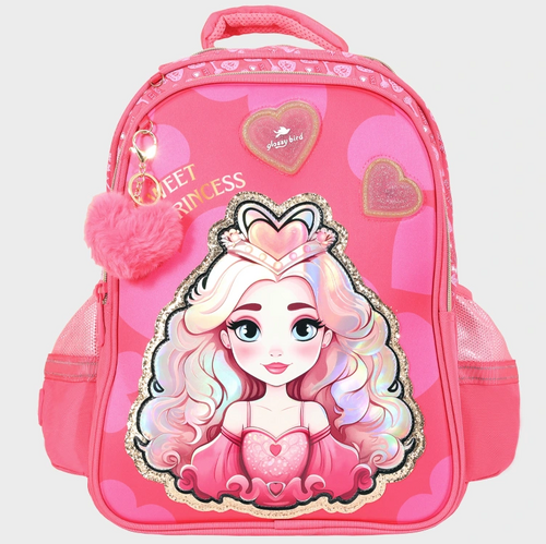 Sac à dos 2 pcs GLOSSY BIRD