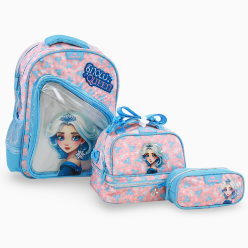 Sac à dos 3 pcs GLOSSY BIRD