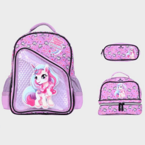 Sac à dos 3 pcs GLOSSY BIRD