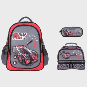 Sac à dos 3 pcs GLOSSY BIRD