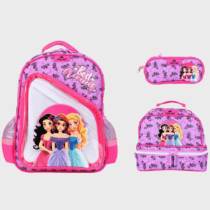 Sac à dos 3 pcs GLOSSY BIRD