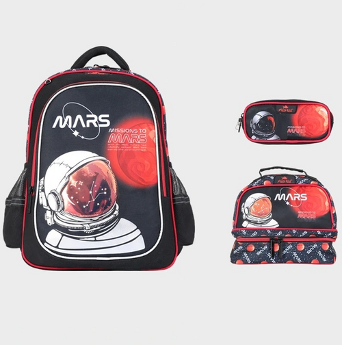 Sac à dos 3 pcs GLOSSY BIRD