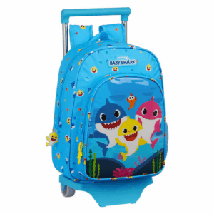 Sac à dos Baby Shark 34 cm SAFTA