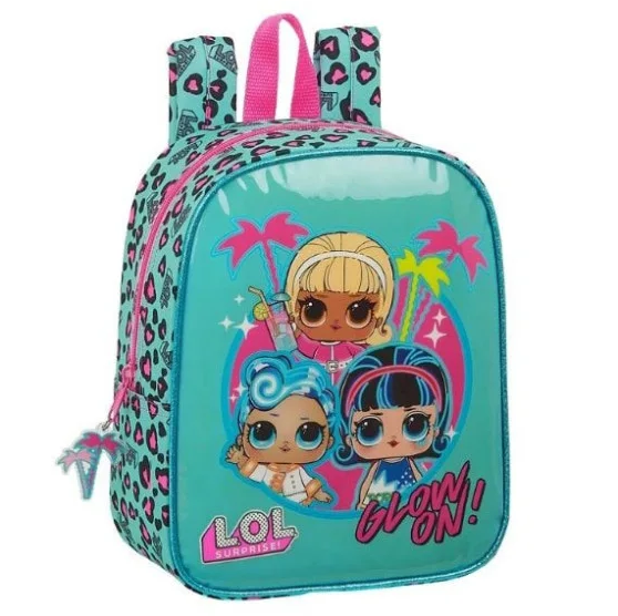 Sac à dos LOL Surprise 27 cm SAFTA