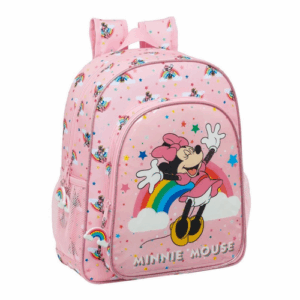 Sac à dos Minnie Mouse 38 cm SAFTA
