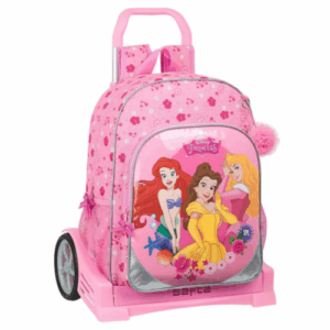 Sac à dos princess 42 cm SAFTA