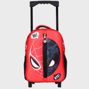 Sac à dos avec chariot GLOSSY BIRD