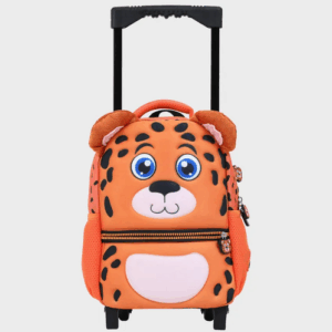 Sac à dos avec chariot GLOSSY BIRD