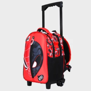 Sac à dos avec chariot GLOSSY BIRD