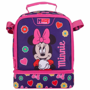 Sac goûter isotherme Minnie Must