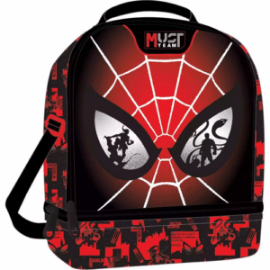 Sac goûter isotherme Spiderman Must