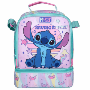 Sac goûter isotherme Stitch Must