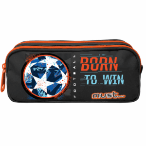 Trousse Double vide Born MUST