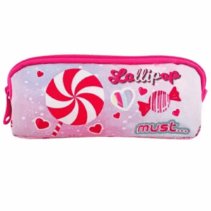 Trousse Double vide Lollipop MUST