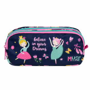 Trousse Double vide MUST