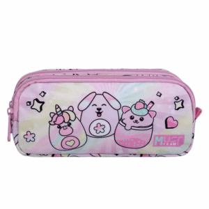 Trousse Double vide MUST