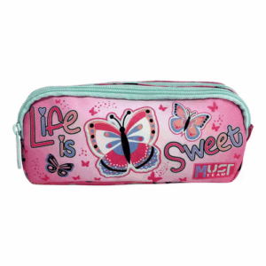 Trousse Double vide MUST