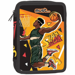 Trousse Double vide Slam Dunk MUST