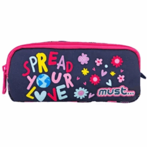 Trousse Double vide Spread Your Love MUST