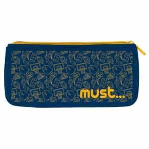 Trousse Plate en Silicone vide MUST