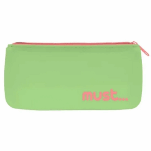 Trousse Plate en Silicone vide MUST