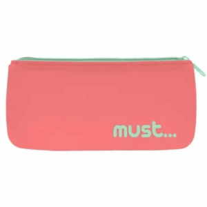 Trousse Plate en Silicone vide MUST