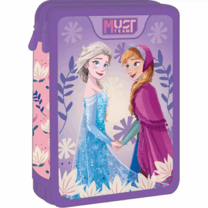 Trousse double remplie Frozen Must