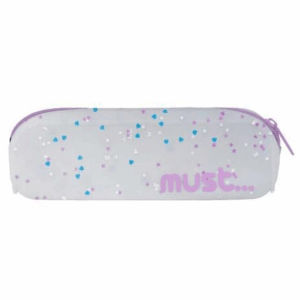 Trousse en Silicone vide MUST