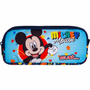 Trousse scolaire Mickey Must