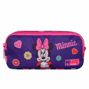 Trousse scolaire Minnie Must