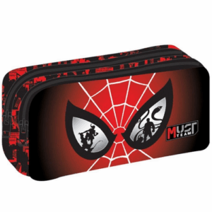 Trousse scolaire Spiderman Must