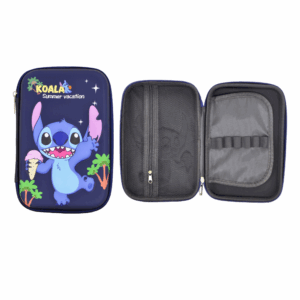 Trousse scolaire vide Stitch