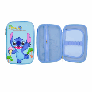 Trousse scolaire Stitch