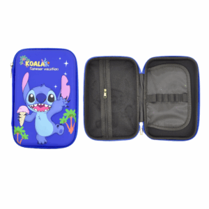 Trousse scolaire vide Stitch