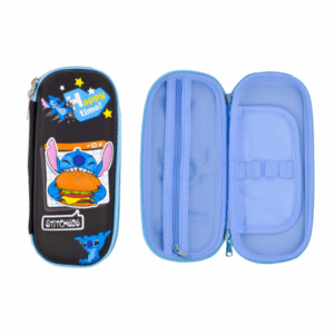 Trousse scolaire vide Stitch