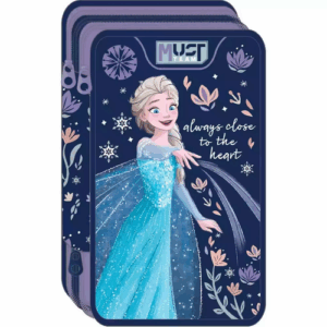 Trousse triple remplie Frozen Must