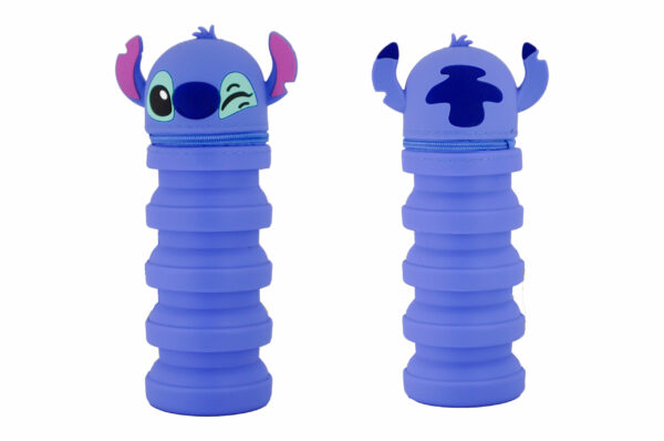 Trousse scolaire vide Silicone Stitch – Image 2