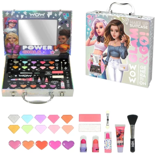Valise de maquillage WOW GENERATION – Image 2
