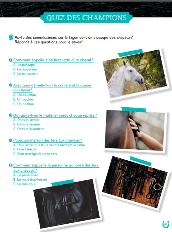 Escape game famille - ZOO Perdus dans la jungle LAROUSSE – Image 5