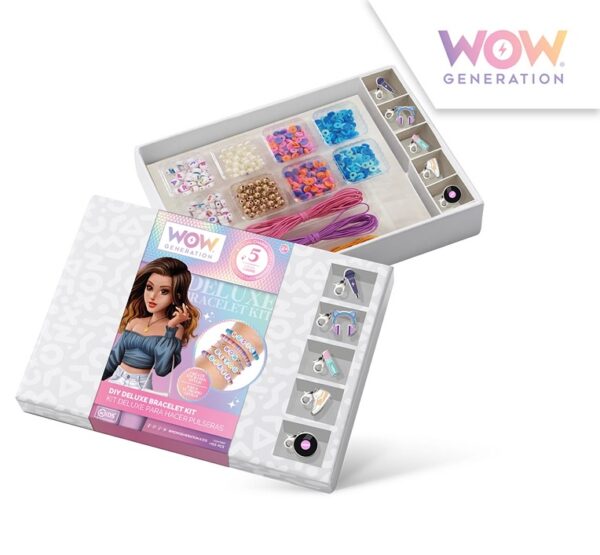 Créateur de bracelets WOW GENERATION – Image 2