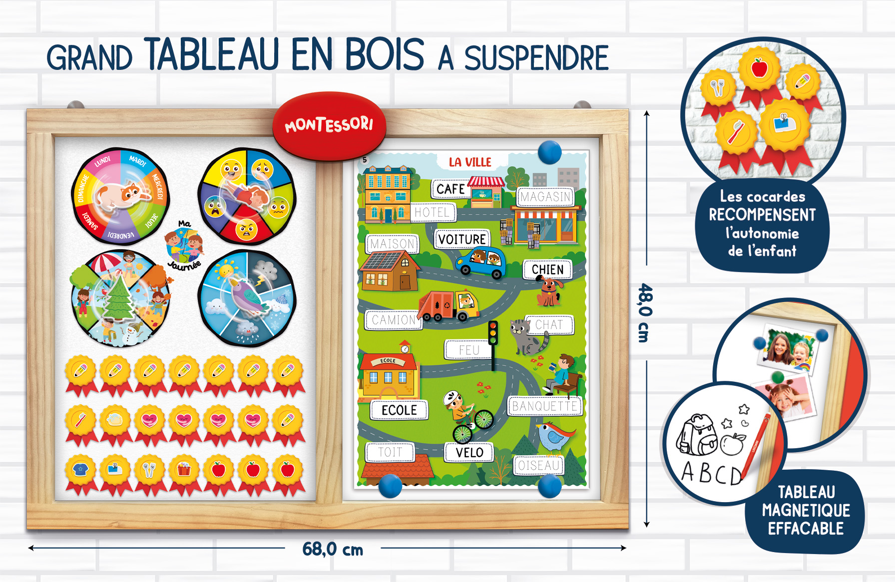 Montessori Pen Super Ecole Lisciani – Image 2