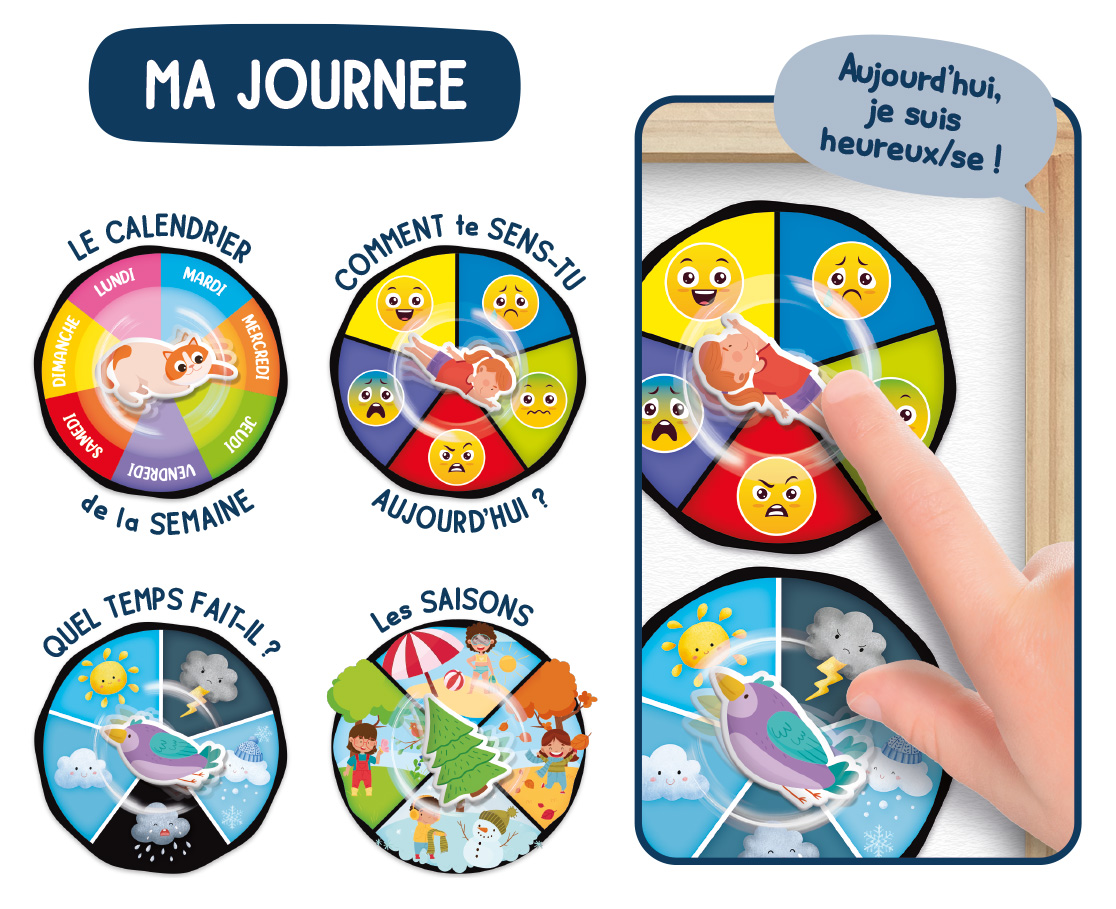 Montessori Pen Super Ecole Lisciani – Image 3