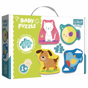 Baby puzzle Trefl