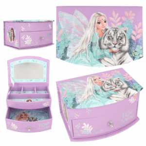 Boîte à bijoux