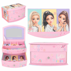 Boîte à bijoux