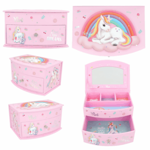 Boîte à bijoux