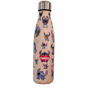 Bouteille Inox isotherme 500 ml Stitch